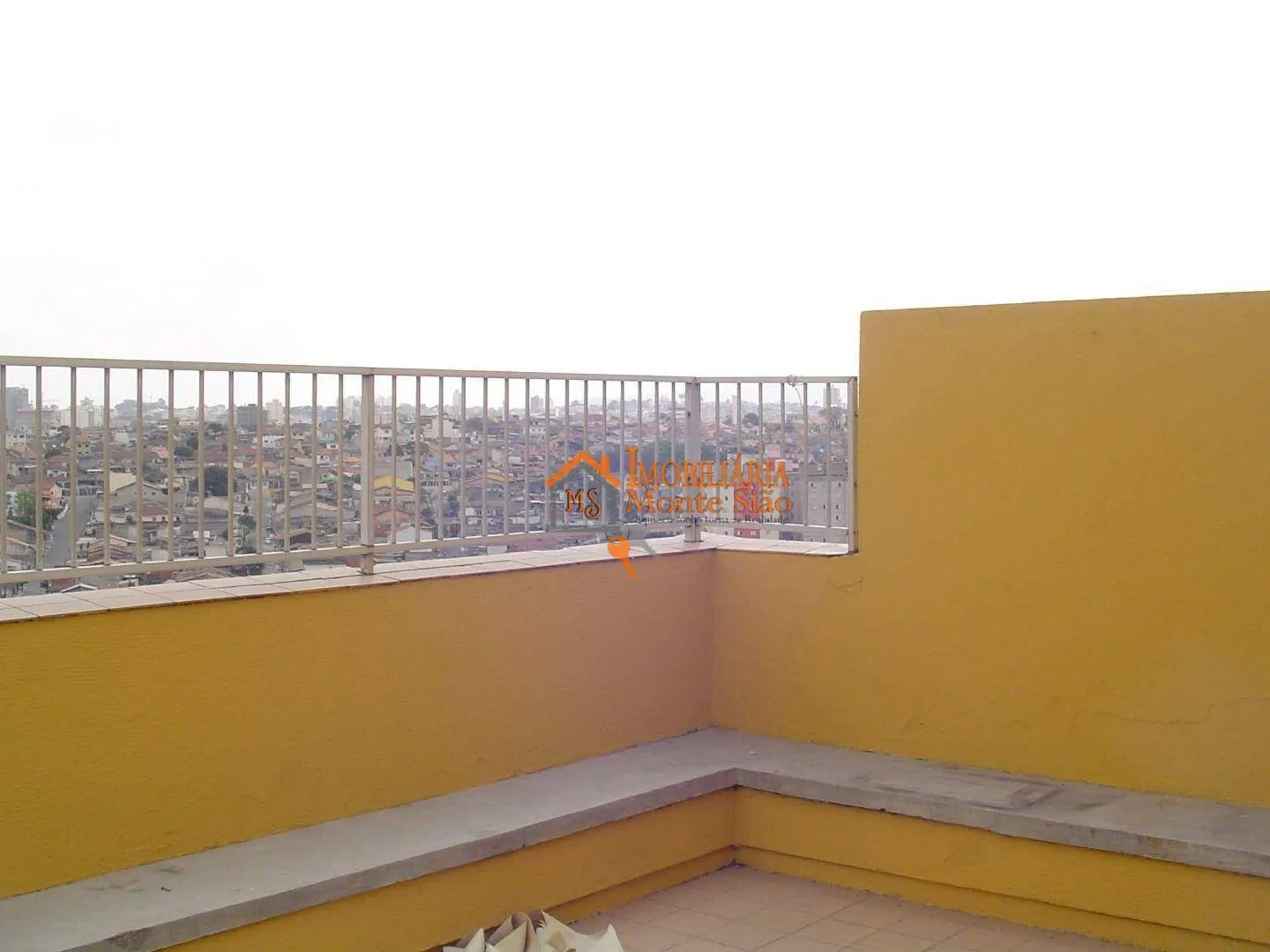 Imagem Apartamento Duplex com 2 dormitórios à venda, 120 m² por R$ 480.000,00 - Jardim Bom Clima - Guarulhos/SP