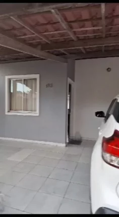 Imagem Casa Mobiliada para Locação no Alegria - Sim