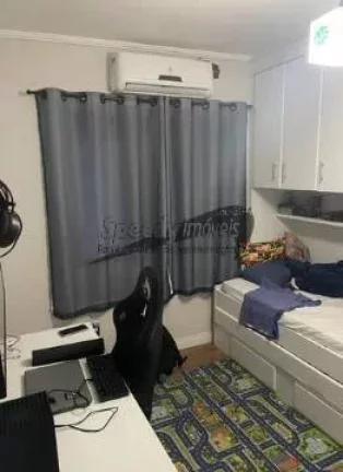 Imagem Apartamento em Santos para venda, Rua Alberto Veiga