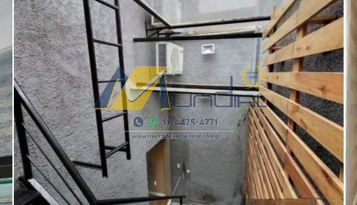 Imagem Alugo Ponto Comercial em Santo André, Centro