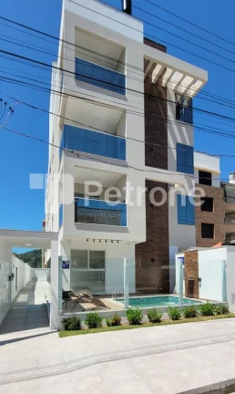 APARTAMENTO RESIDENCIAL em GOVERNADOR CELSO RAMOS - SC, palmas