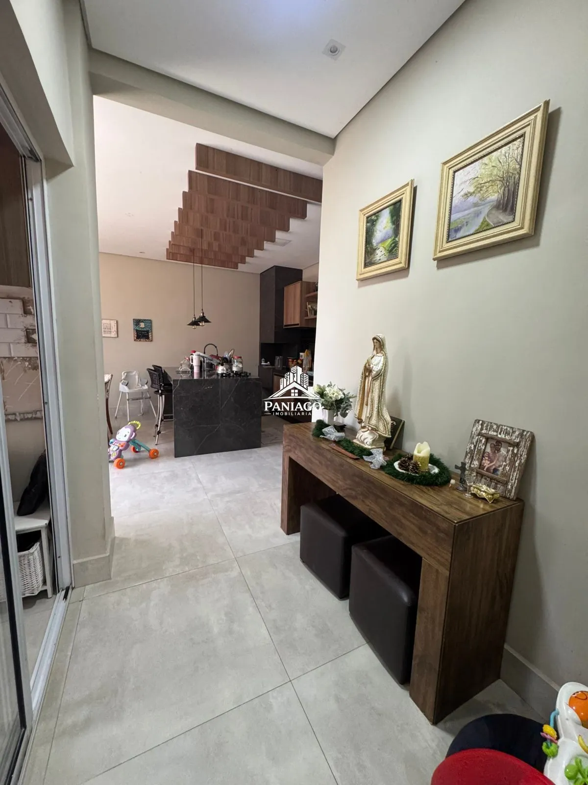 Imagem Casa Moderna com 3 Quartos à Venda no Condomínio Origem VG | Várzea Grande/MT