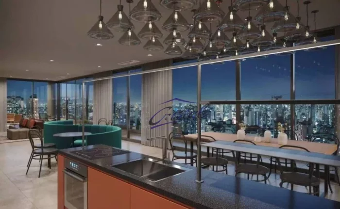 Imagem Stúdio com 1 dormitório à venda, 25 m² - Sp Code Paulista - Paraíso - São Paulo - SP