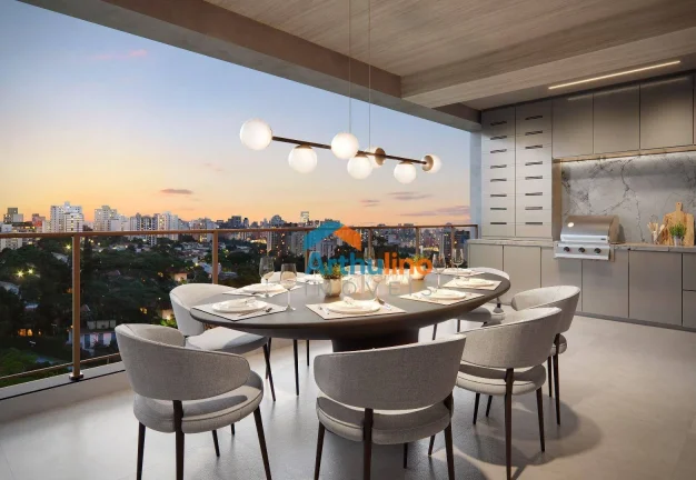 Imagem Apartamento 132 m², 3 suites, 1 vaga, à venda, por R$ 3.200.000 - Jardins - São Paulo/SP
