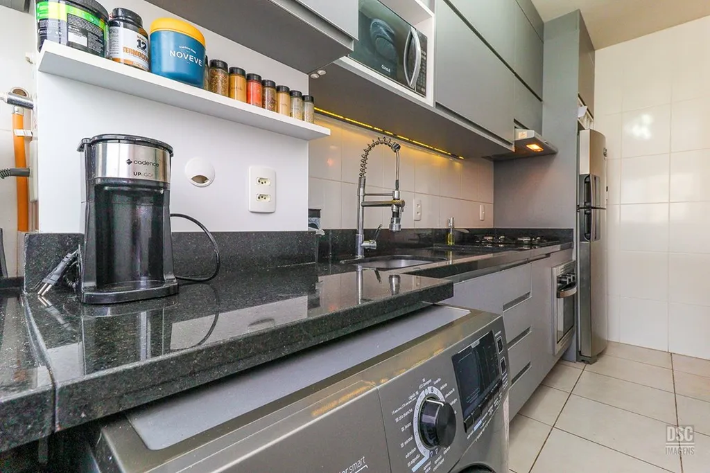 Imagem Apartamento em Rubem Berta