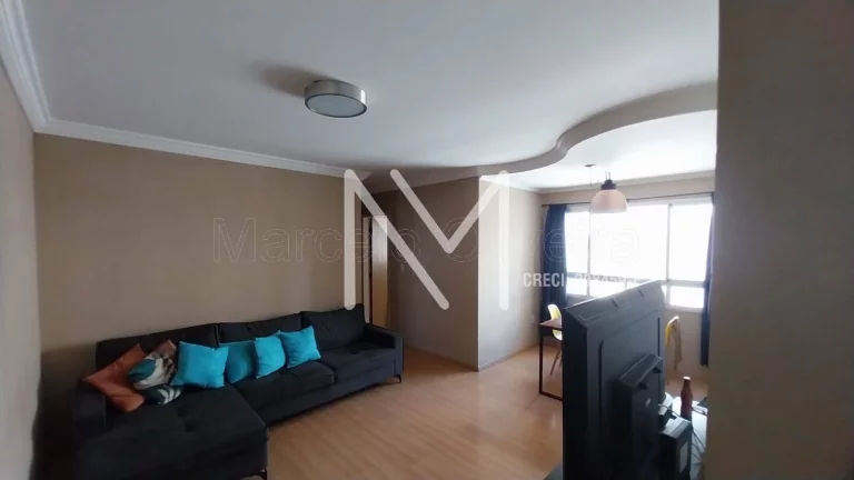 Imagem Apartamento à Venda 3 Quartos 1 Suíte 80m² - Bairro Jardim das Colinas