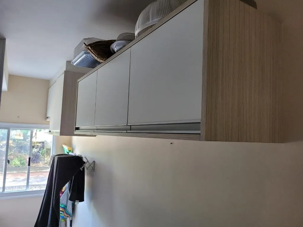 Imagem Apartamento à venda 2 Quartos, 1 Vaga, 57M², Jardim Gurilândia, Taubaté - SP | Condomínio Morada Real