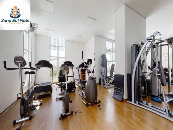 Imagem Apartamento Alto Padrão à Venda No Brooklin Com 3 Suítes, Varanda Gourmet e 2 Vagas