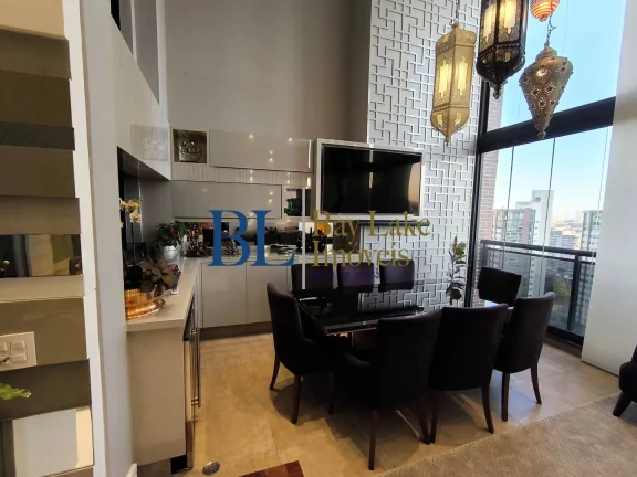 Imagem Condomínio Pasión Residence|3SUITES|4VAGAS|DUPLEX