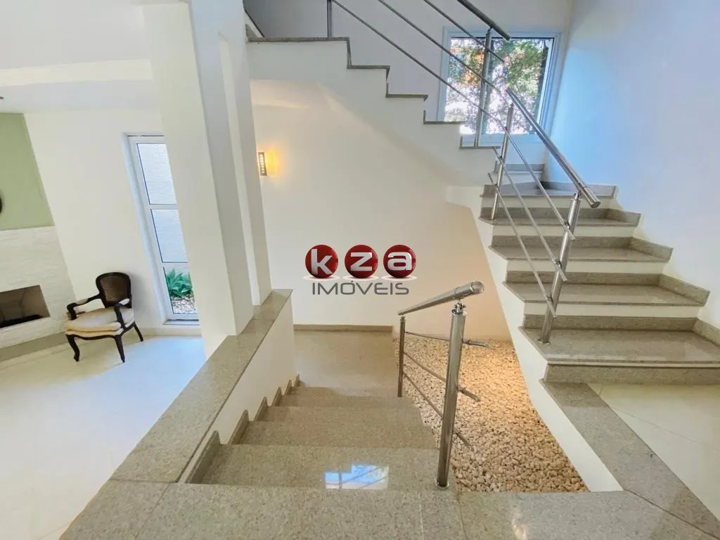 Imagem Imperdível! Casa de luxo em condomínio Vale do Itamaracá, Valinhos-SP, 5 suítes, 3 salas, 6 banheiros, 5 vagas, 514m²
