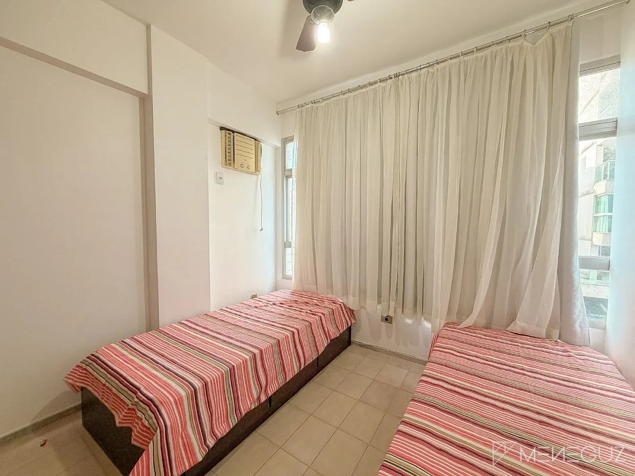 Imagem Apartamento à venda na Praia do Morro, Guarapari - 4 quartos, vista mar, mobilhado