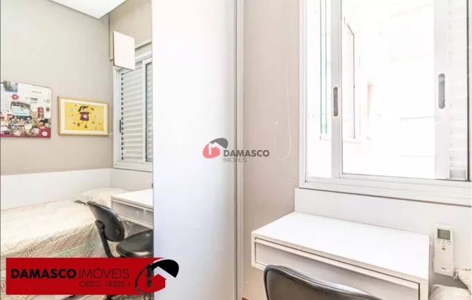 Imagem Cobertura à venda 3 Quartos, 1 Suite, 2 Vagas, 175M², Santa Maria, São Caetano do Sul - SP