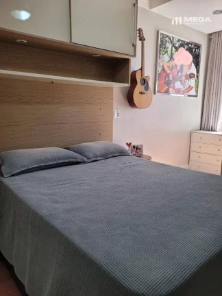 Imagem Apartamento com 2 dormitórios à venda, 66 m² por R$ 460 - Praia das Gaivotas - Vila Velha/ES