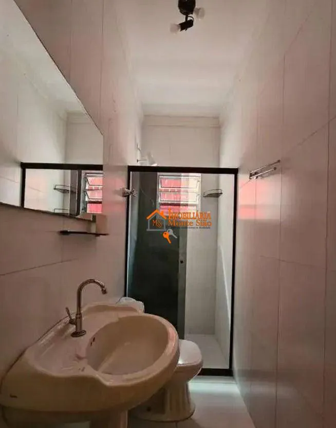 Imagem Sobrado com 5 dormitórios à venda, 130 m² por R$ 850.000 - Gopoúva - Guarulhos/SP