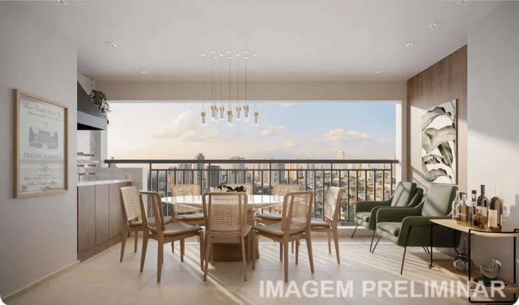 Imagem APARTAMENTO RESIDENCIAL em São Paulo - SP, Belém