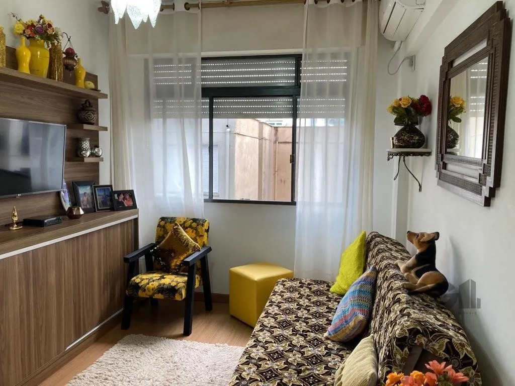 Imagem APARTAMENTO - 1 dormitório - 41,69 m² - PRAIA DE BELAS