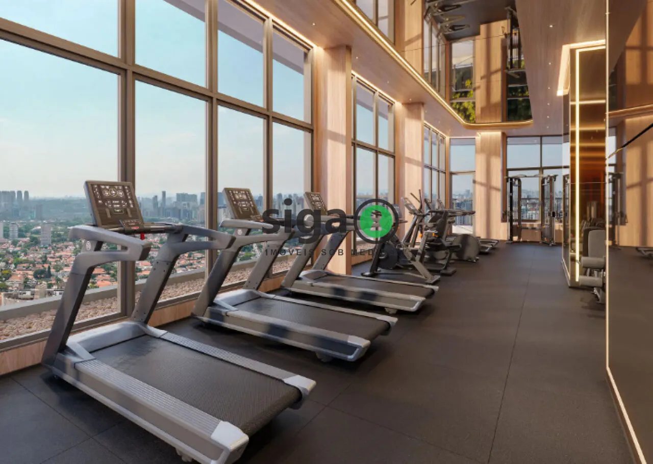 Imagem Apartamento 80 m² com 2 suítes e vaga no melhor ponto do Brooklin