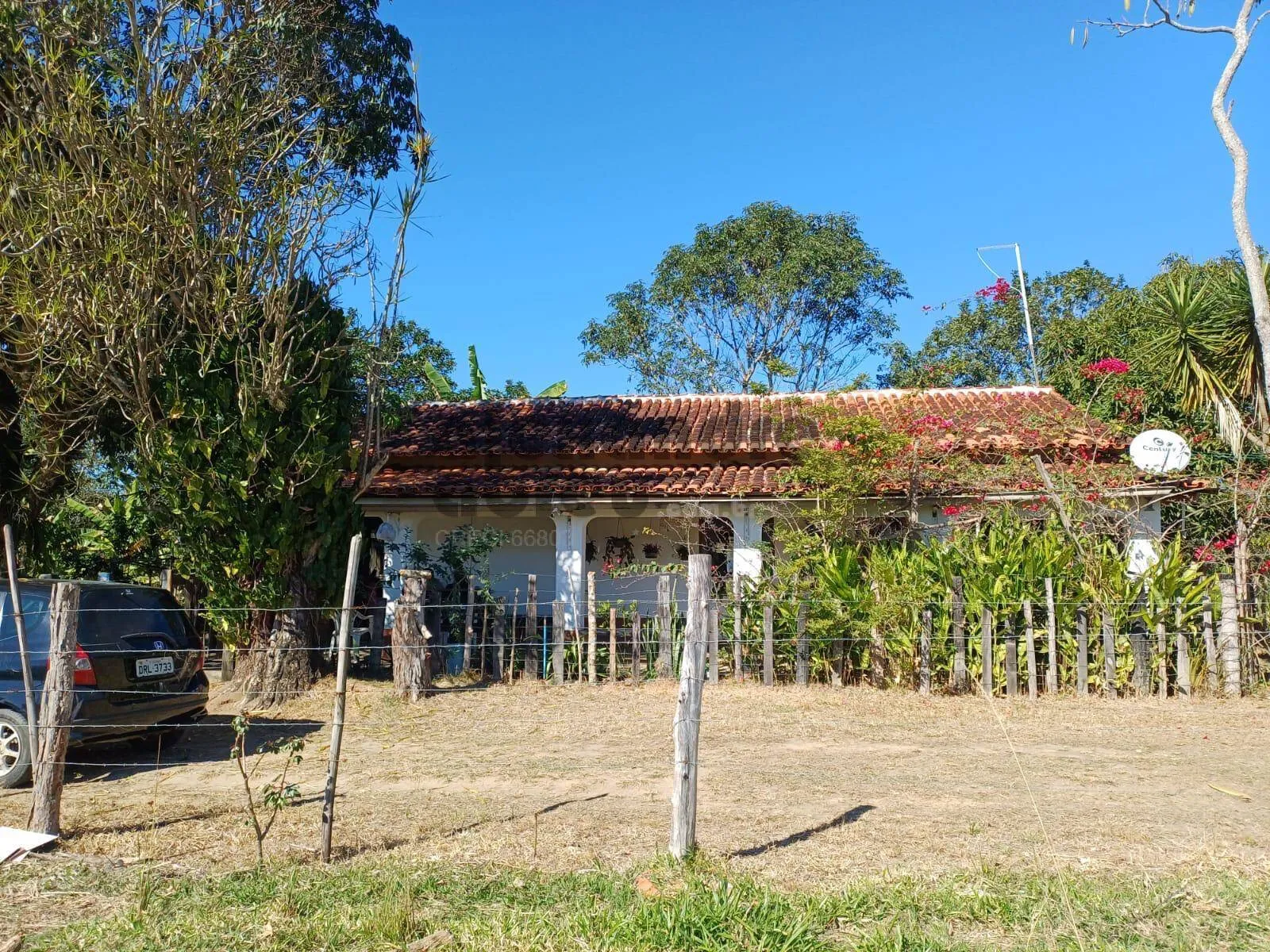 Imagem Sitio com terreno de 4 alqueires ou 96.800 m² à venda