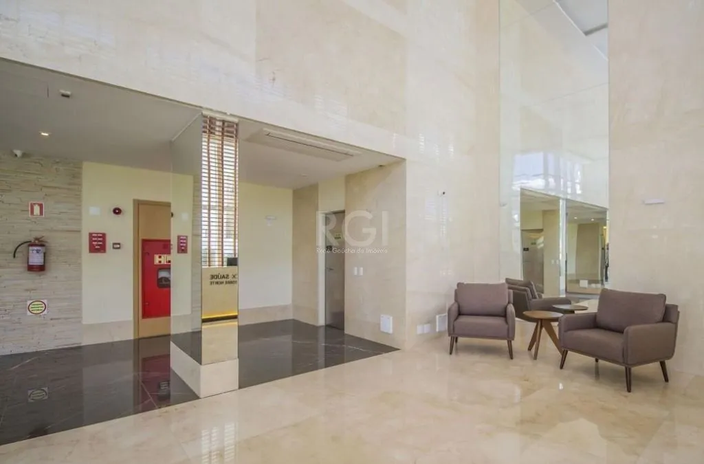 Imagem Sala, 31 m² Para Comprar por R$ 369.000,00 - Santana - Porto Alegre/RS