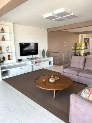 Imagem COBERTURA NA BEIRA MAR !! 4 SUITES !! 3 VAGAS !! AC. IMOVOVEL !!