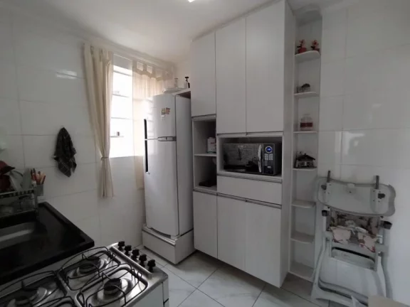 Imagem APARTAMENTO À VENDA, 76 M² POR R$ 330.000,00 - APARECIDA - SANTOS/SP