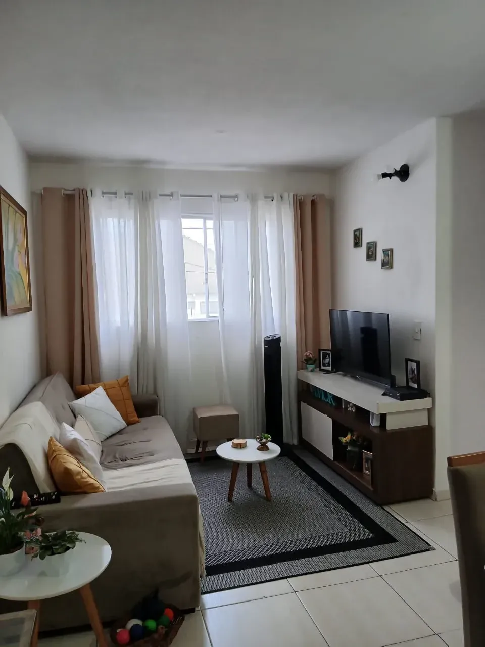 Foto do imóvel Apartamento com 2 Quartos à Venda, 50 m² em Avenida Paulo Ayres, 75 - Parque Pinheiros, Taboão da Serra - SP