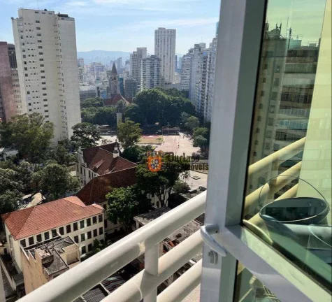 Imagem Sala à venda, 36 m² por R$ 425.000 - Consolação - São Paulo/SP
