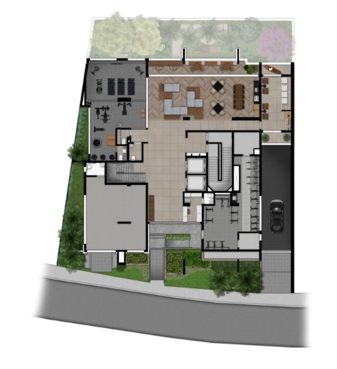 Imagem APARTAMENTO RESIDENCIAL em São Paulo - SP, Vila Guarani (Z Sul)