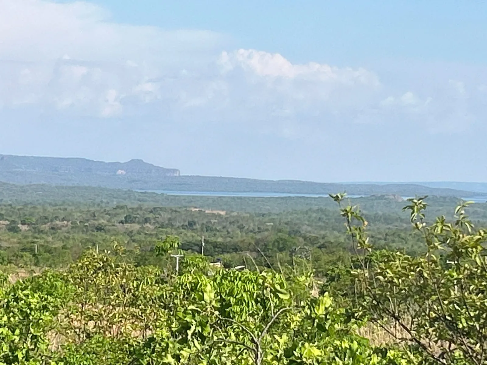 Imagem Terreno na estrada do manso