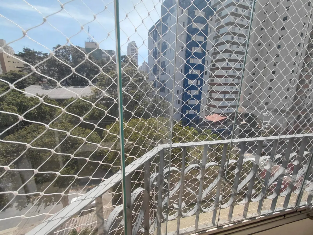 Imagem Apartamento para venda em Vila Gumercindo com 2 quartos, 63m2