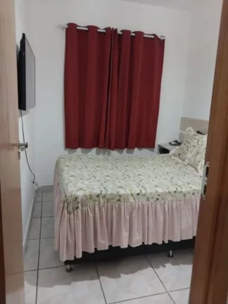 Imagem EXCELENTE OPORTUNIDADE NA CIDADE DA CRIANÇA PRAIA GRANDE! 2 DORMITÓRIOS 1 VAGA!!!