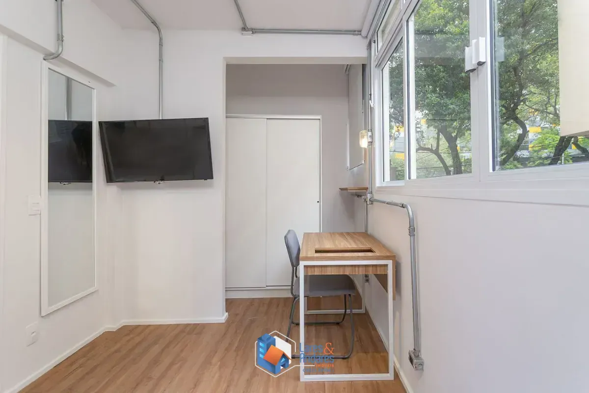Imagem Apartamento para venda em Jardim Paulista com 5 quartos, sendo 2 suítes, 190m²