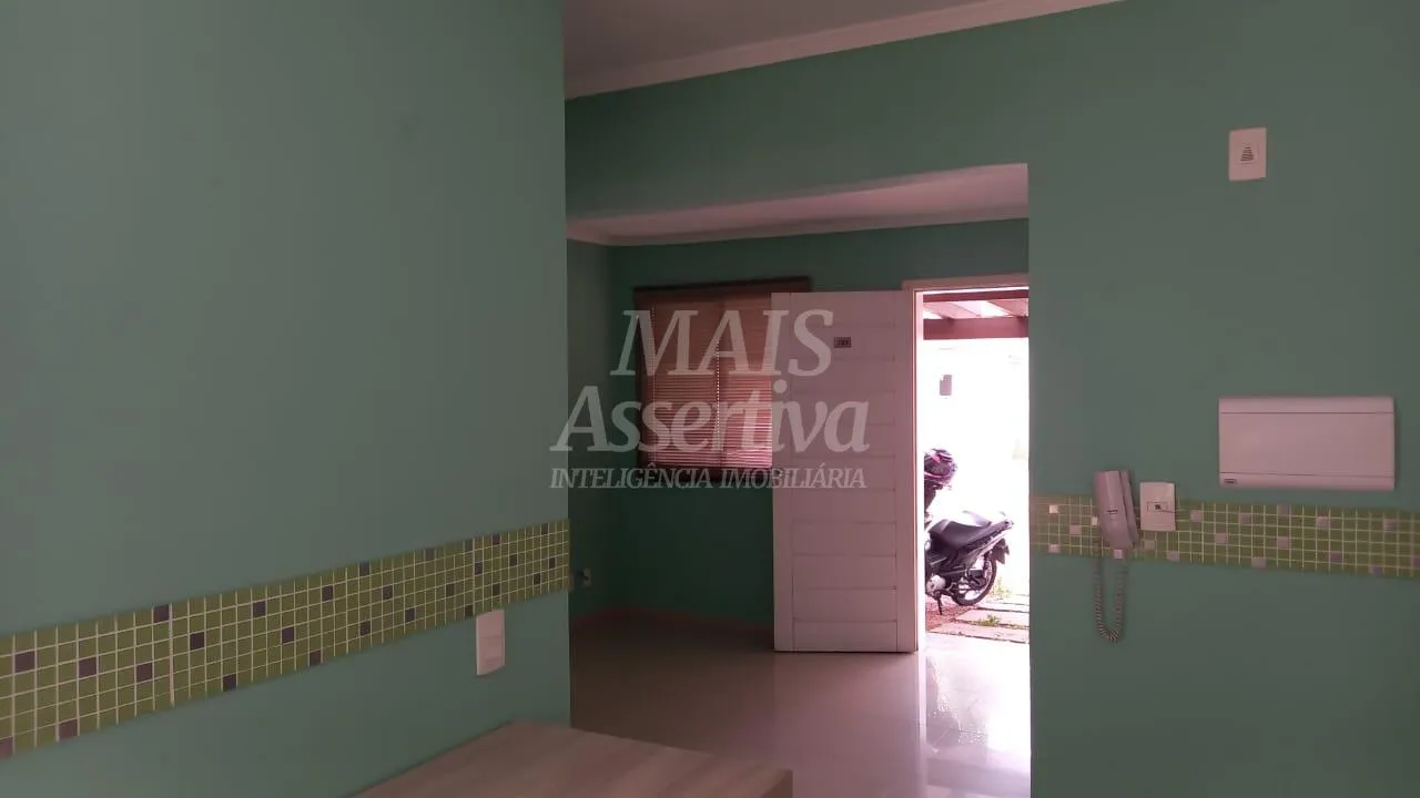 Imagem Sobrado para venda no Condomínio Residencial Vale das Figueiras em Novo Hamburgo