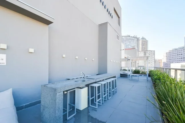 Imagem Apartamento à venda em São Paulo, Consolação, com 1 quarto, 38m2