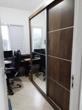 Imagem Apartamento lindo 70 m² 3 dormitórios com piscina em S.B. do Campo
