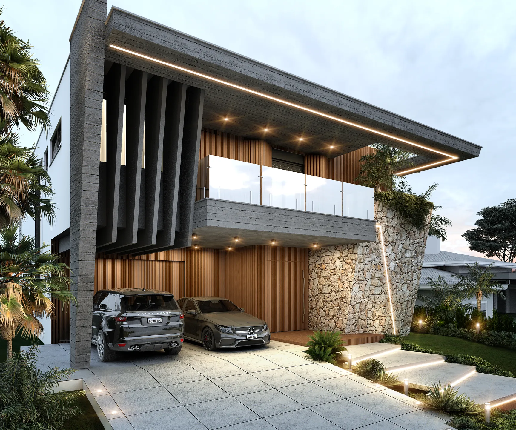 Imagem Casa de condomínio à venda em Torres, Guarita, com 5 quartos, 423.14m2