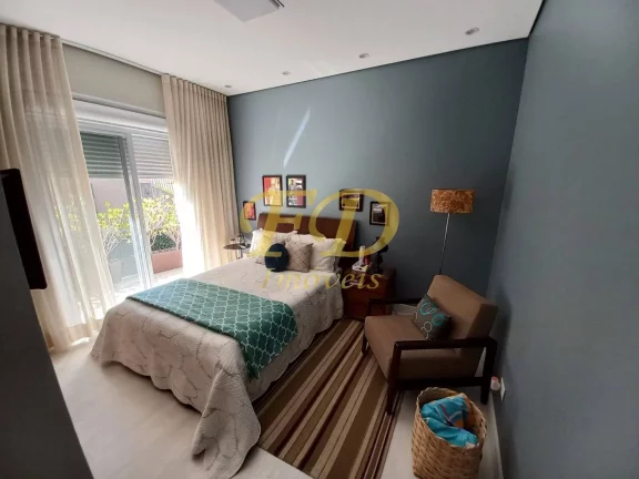 Imagem casa de Alto Padrão no Condomínio Parque das Graças I em Atibaia