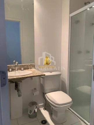 Imagem Apto 70m vista livre andar alto Cond Ânima Clube Vila Lusitânia SBC