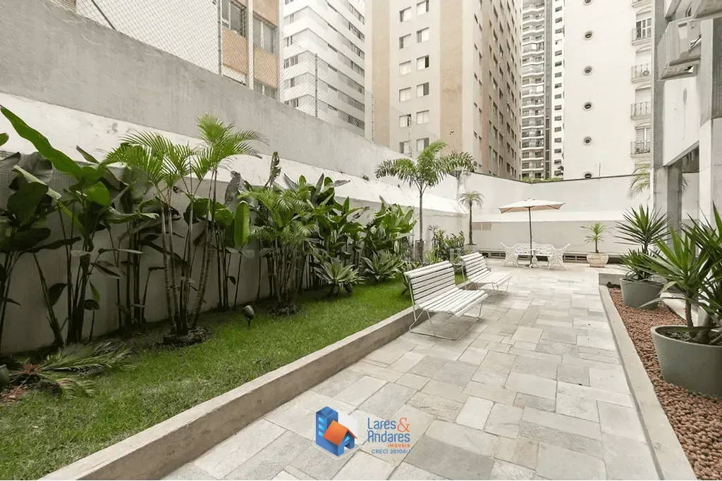 Imagem Apartamento à venda 3 Quartos 1 Suite 2 Vagas 169M² Itaim Bibi São Paulo - SP