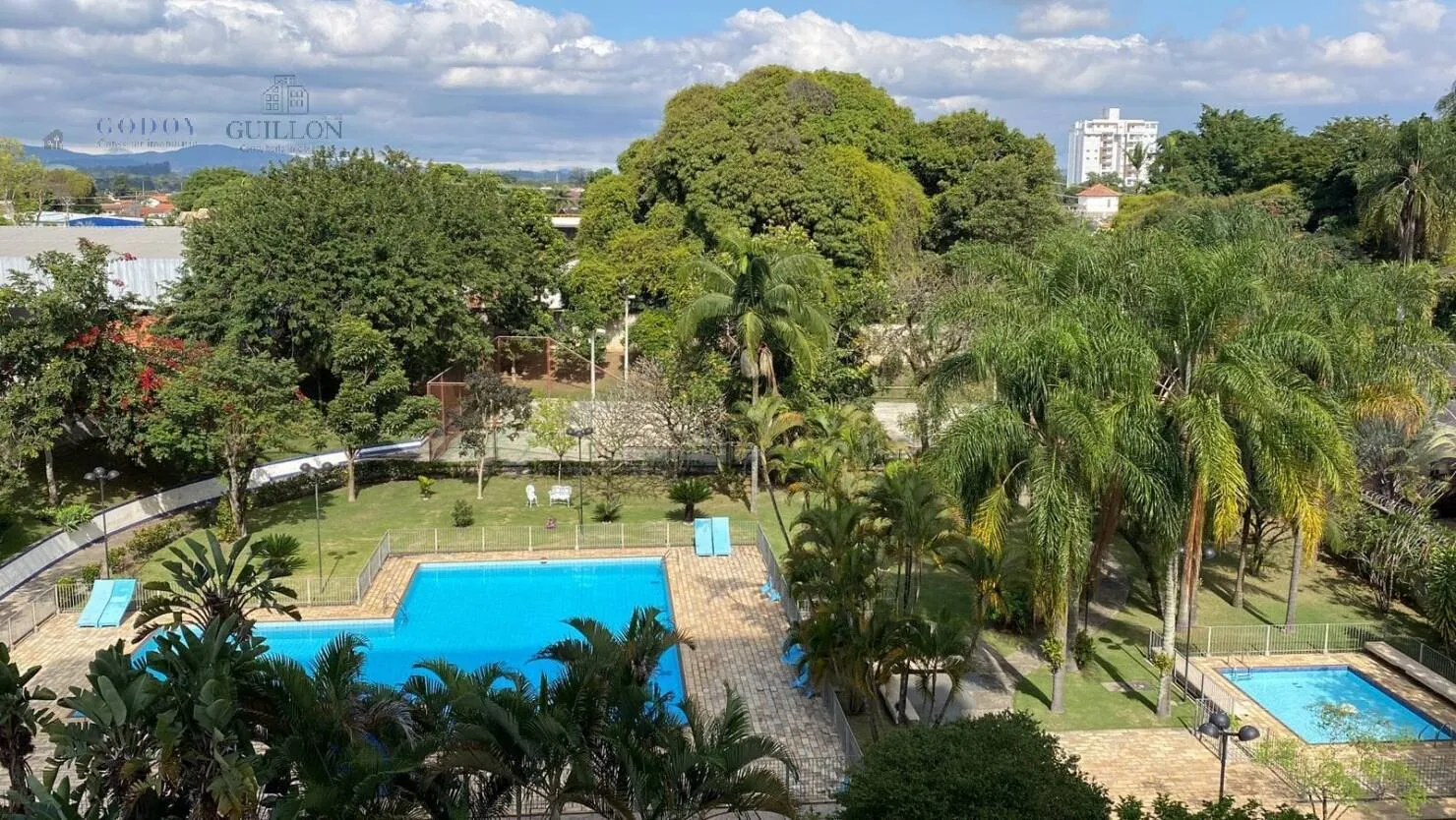 Imagem Apartamento à venda 3 Quartos, 1 Suite, 2 Vagas, 130M², Santana, Pindamonhangaba - SP | Edifício Serra da Mantiqueira
