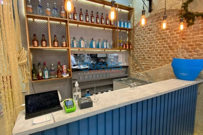 Imagem Restaurante à venda em Jabaquara, São Paulo: 140M² por R$ 400.000,00 - Imperdível!