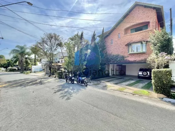Imagem Casa Alto Padrão no Condomínio São Paulo II Cotia