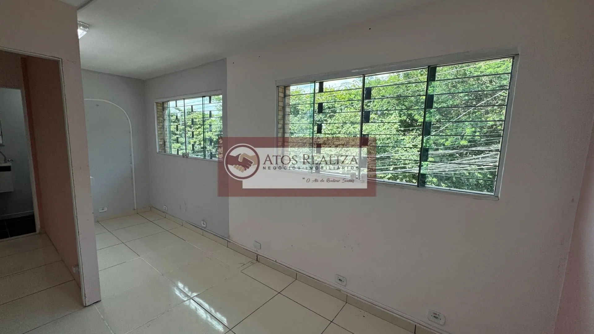 Imagem Conjunto/Sala para Locação em Jordanópolis - 45m² por R$1600