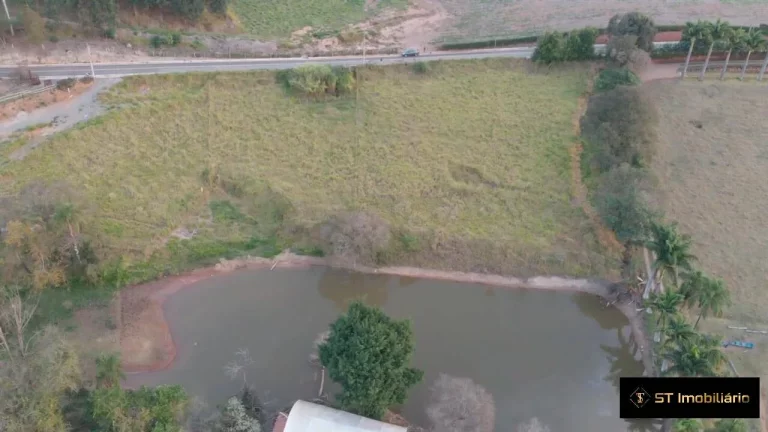 Imagem Oportunidade - 5.000m² - Terreno C/ Lago em Vargem SP - R$450Mil - Permuta