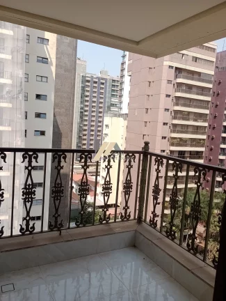 Imagem Cobertura à venda no Cambuí em Campinas, São Paulo