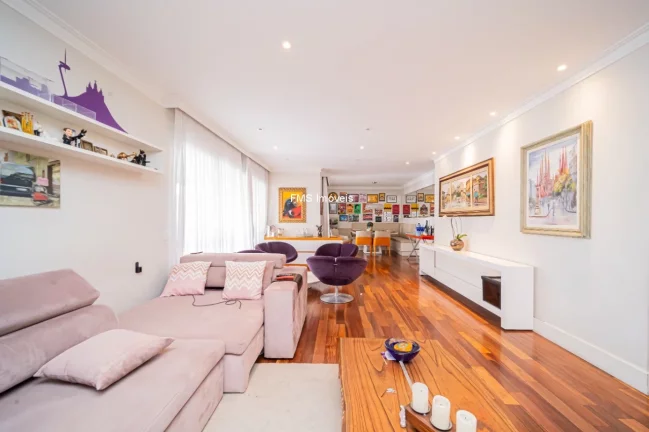 Imagem 3 Dormitórios e 3 suítes à venda no Brooklin de 170m²