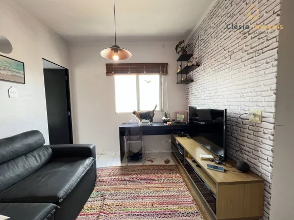 Imagem Bela Vista | Apartamento 1 Quarto com Varanda | 35Útil | 1 Vaga