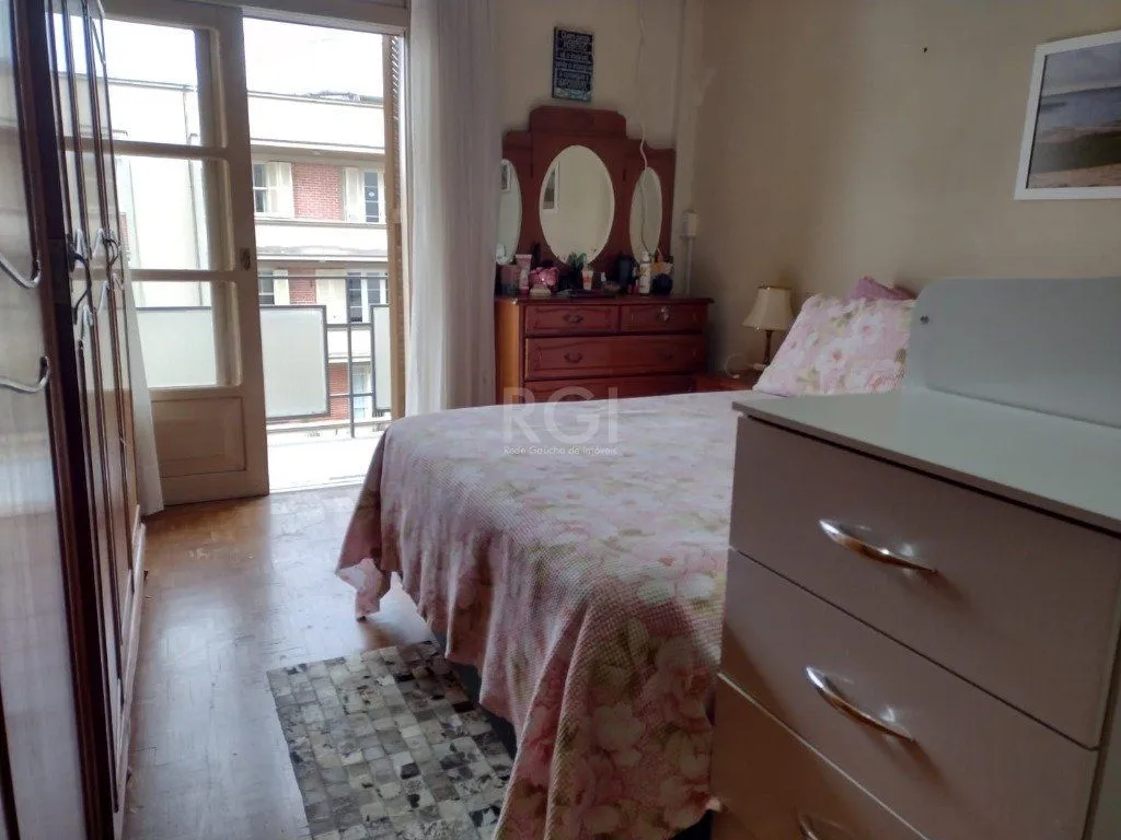 Imagem Apartamento para Venda - 90.72m², 2 dormitórios, Bom Fim