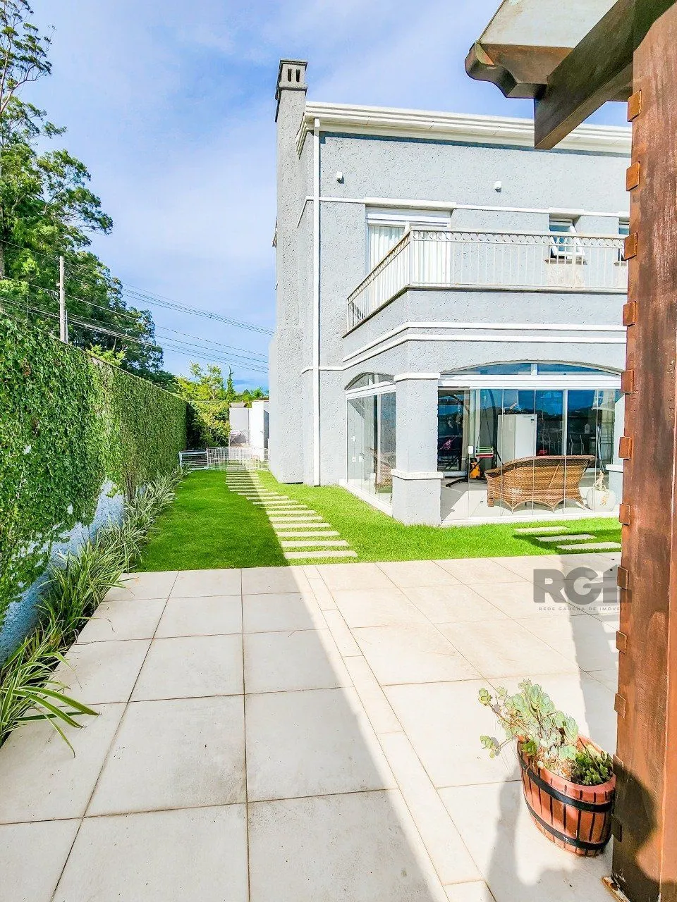 Imagem Casa com vista para Guaíba