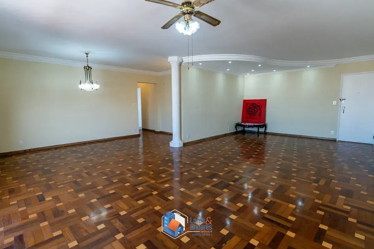 Imagem Apartamento para venda em Lapa com 3 quartos, sendo 1 suíte, 190m²